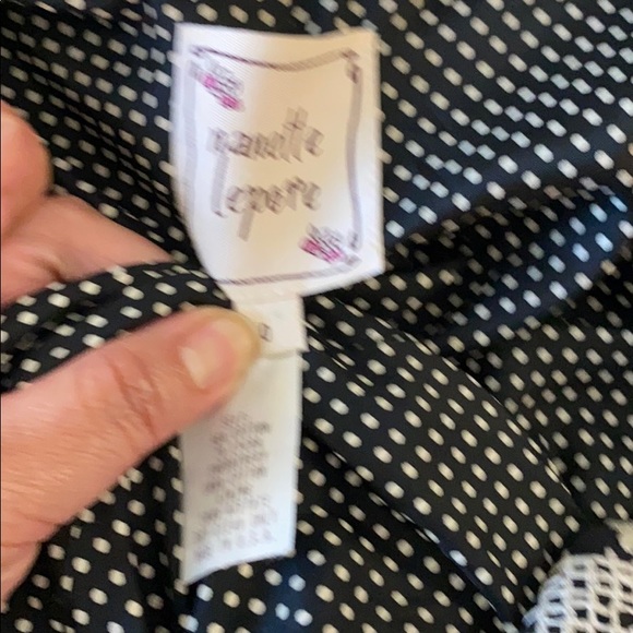 Nanette Leopore work to dinner coat - Picture 6 of 10